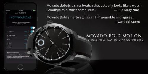 vp smartwatch movado