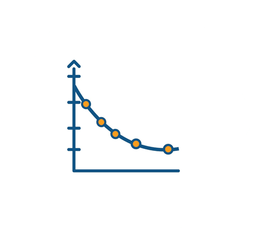 Buy-Down Risk icon
