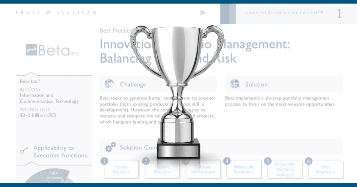  Guidebook:  Innovation Portfolio Management – Balancing Value and Risk screenshot