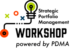 Logo-Virtual Course, A live workshop powered by PDMA, SPM Workshop, March 17 & 24 2021