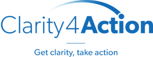 Clarity for Action logo
