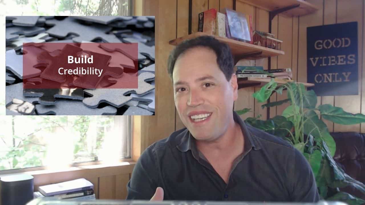 Segment 1 -How to build credibility for an innovation discovery plan