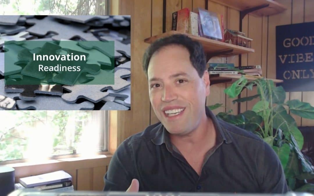 Segment 4: How to Clarify When Innovation Stakes Are Ready for Transition
