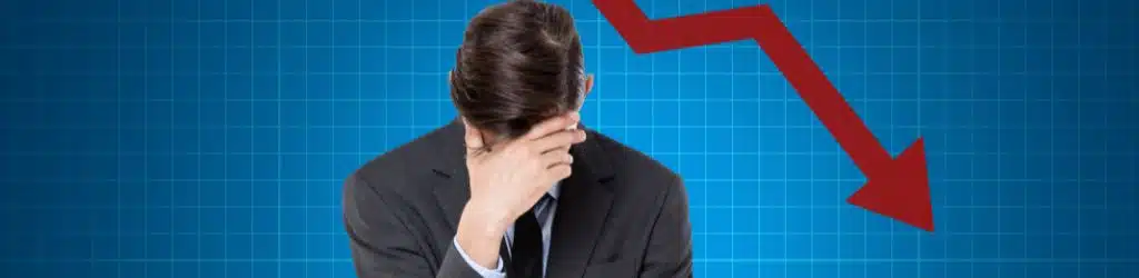 businessman low numbers for for reliable promises create mediocrity post