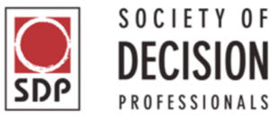 Society of Decision Professionals (SDP) logo