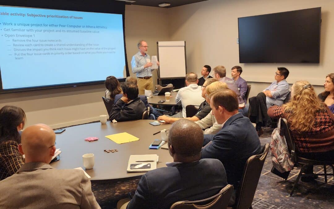 IRI 2025 Fail Fastest Workshops