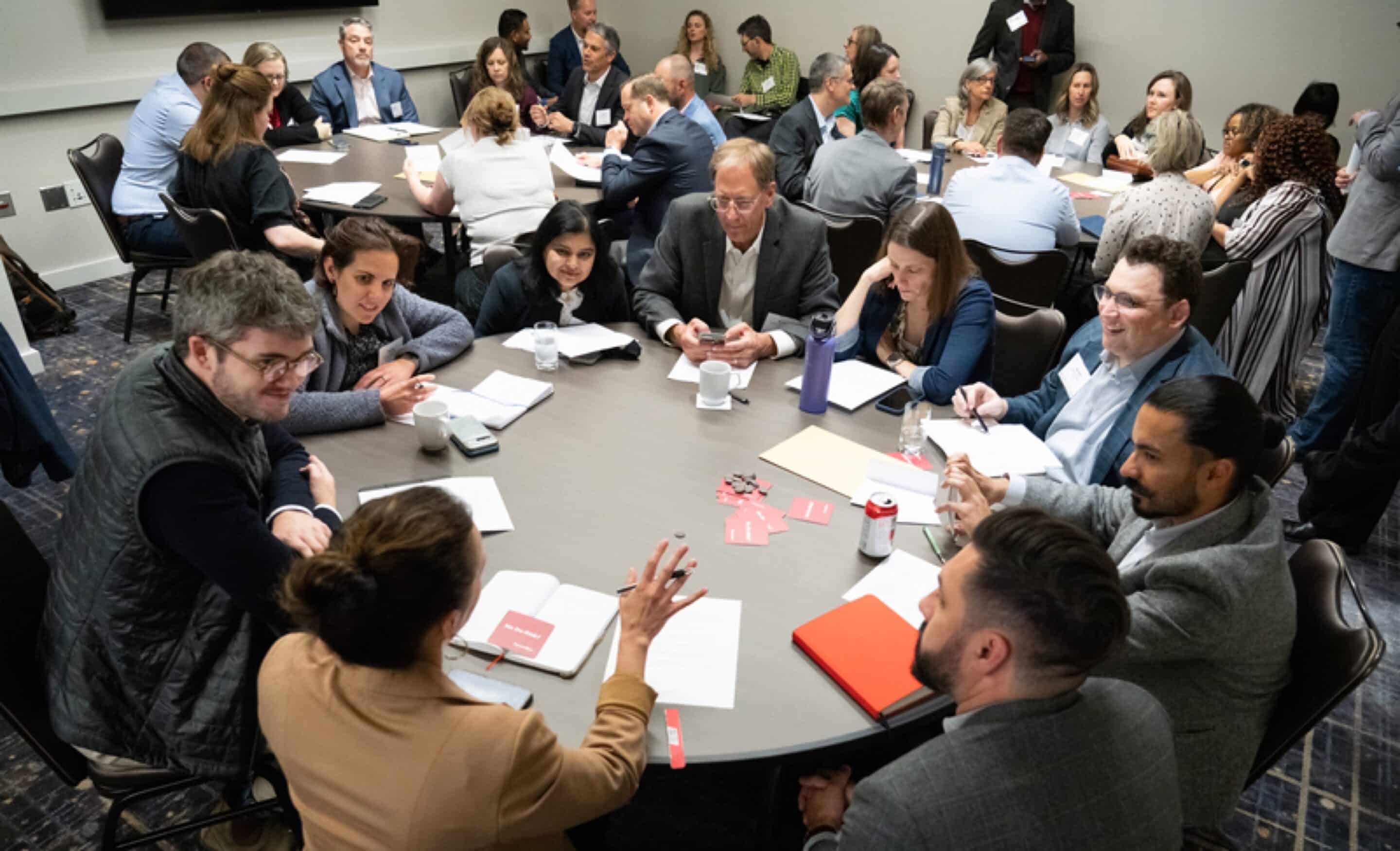 iri summit fail fastest workshop-chicago