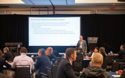 No De-Risk? No Reward! — Workshop Synopsis