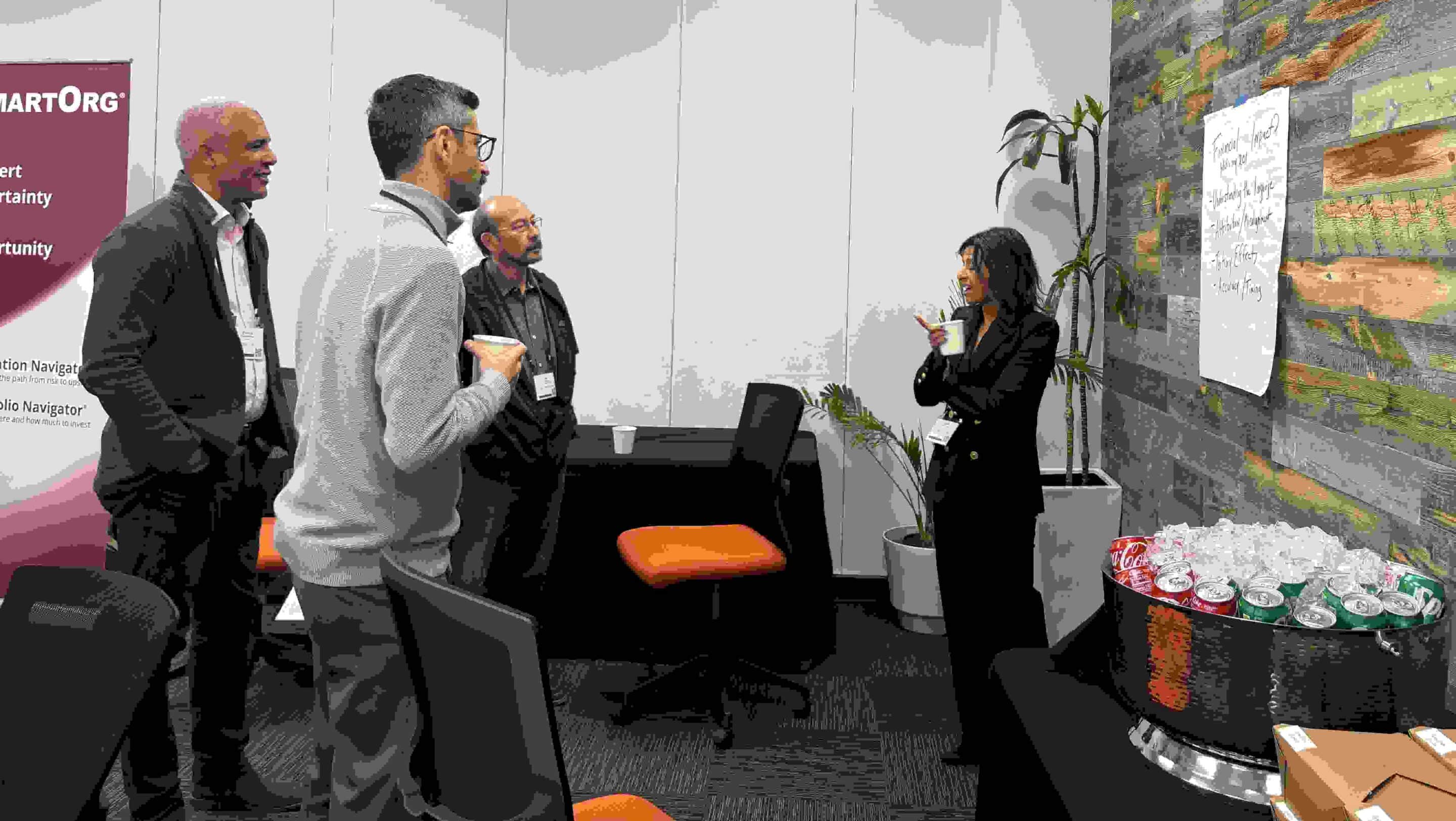 Frost conference-SmartOrg's breakout workshop, Sunnyvale, Feb 2026